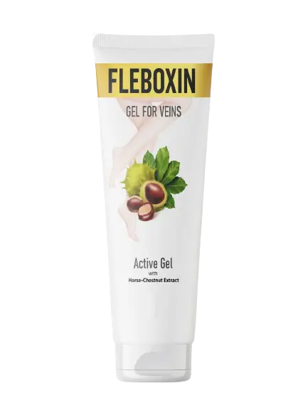 Fleboxin Gel For Veins